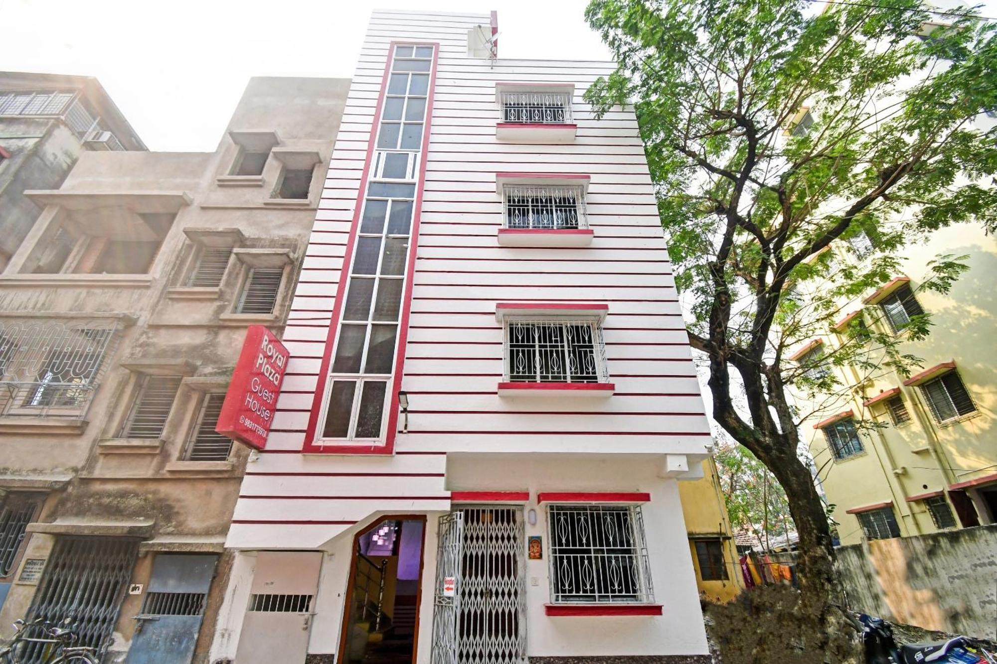 Hotel O Royal Plaza Calcutta Buitenkant foto